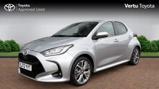 Toyota Yaris 1.5 Hybrid Excel 5dr CVT Hybrid Hatchback